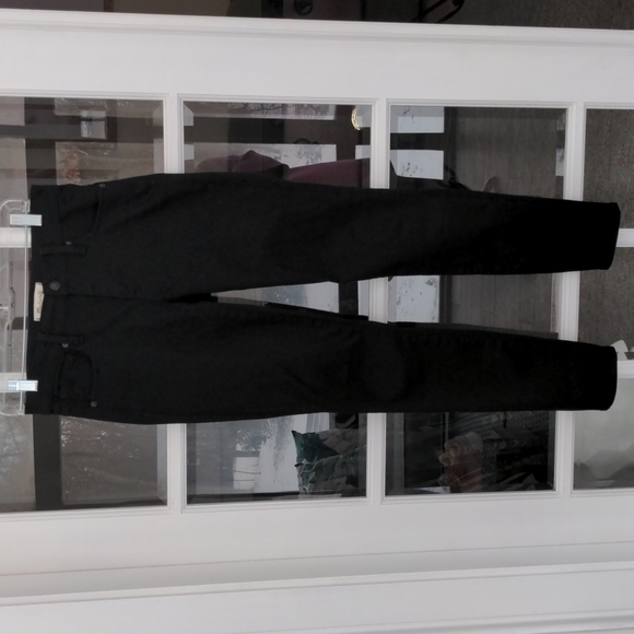 Madewell Denim - Madewell black skinny jeans Size 27